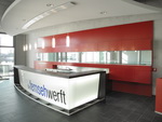 BAR FERNSEHWERFT