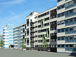 Bürohaus Köln