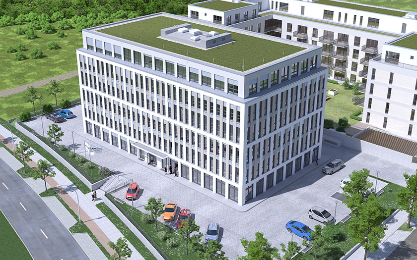 Alfred-Döblin-Allee
