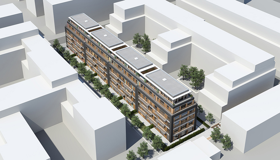 Krifteler Strasse FFM