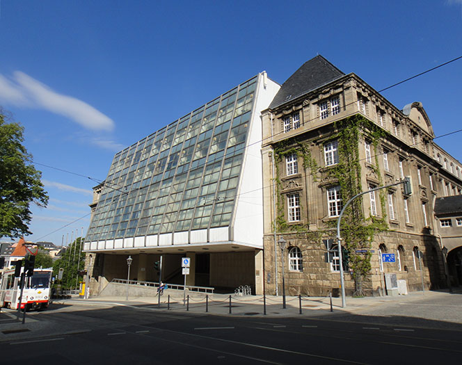 Rathaus Plauen