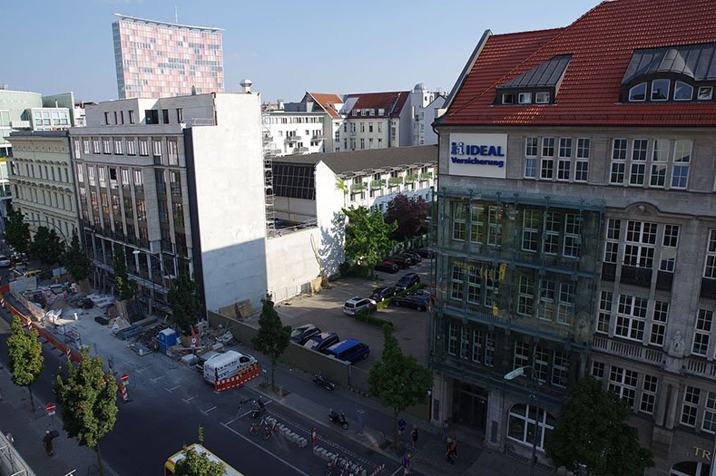 BÜROHAUS ZIMMERSTRASSE